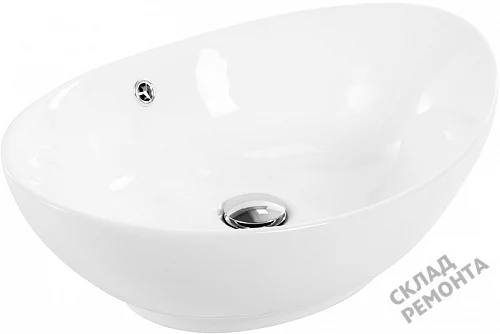 Фото Раковина накладная BelBagno BB1087 59 см купить в Краснодаре: цена, описание, фото. Интернет-магазин 1