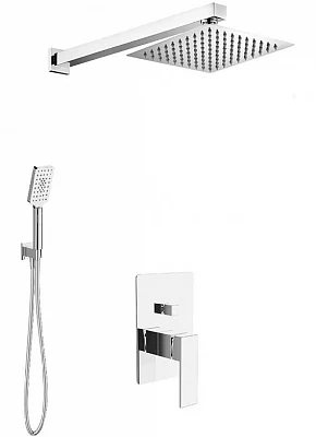 Душевая система BelBagno Romano ROM-DSET-CRM хром
