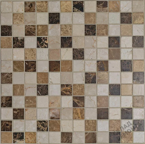 Фото Мозаика Orro Миконос сатинированная 30,5*30,5 – купить в Краснодаре: цена, описание, фото. Интернет-магазин 1