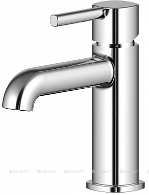 Смеситель для раковины Aquanet Minima AF130-10C (261813) однорычажный хром