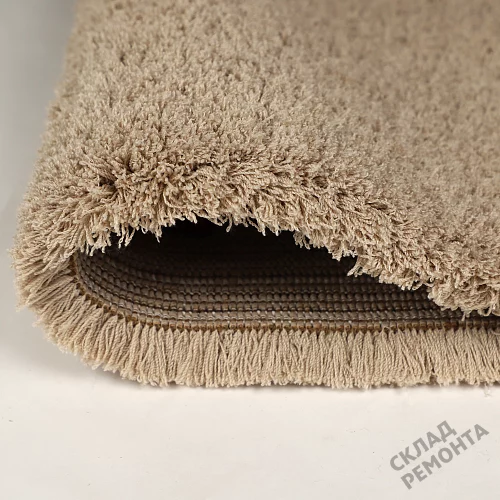 Фото Ковролин OZ Kaplan Gold Shaggy 01800A BEIGE бежевый – купить в Краснодаре: цена, описание, фото. Интернет-магазин 3