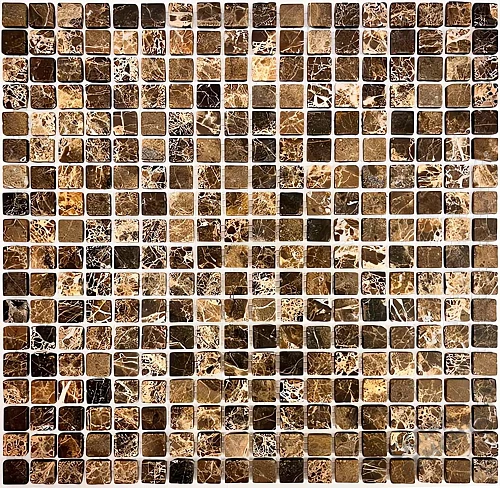 Фото Мозаика Orro Эмперадор темный матовый 30,5*30,5 – купить в Краснодаре: цена, описание, фото. Интернет-магазин 1