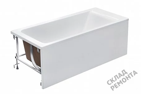 Фото Ванна акриловая Roca Easy ZRU9302904 без гидромассажа 150*70  купить в Краснодаре: цена, описание, фото. Интернет-магазин 5