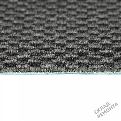 Фото Ковролин Urggazcarpet Платан 10276 Black черный – купить в Краснодаре: цена, описание, фото. Интернет-магазин 5