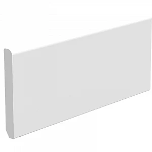 Плинтус кварцвинил Alpine Floor Grand Sequoia SPC SK 11-0 белый матовый