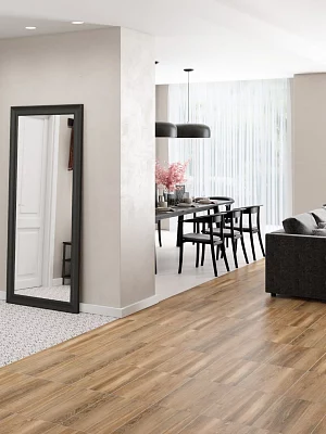 Керамогранит матовый Lasselsberger Винтаж Вуд 6260-0021 коричневый 300*600*8,5