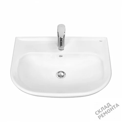 Фото Раковина универсальная Roca Access ZRU9307610, 60 см купить в Краснодаре: цена, описание, фото. Интернет-магазин 4