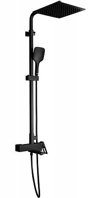 Душевая система Gappo G2417-6 черный