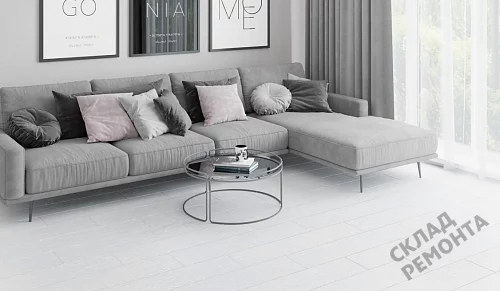 Фото Керамогранит матовый Alma Ceramica Вествуд GFA92WTD00R белый 200*900*7 – купить в Краснодаре: цена, описание, фото. Интернет-магазин 2