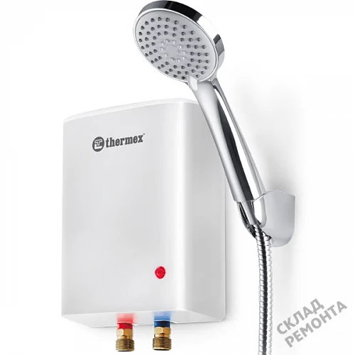 Фото Водонагреватель проточный Thermex Surf 6000, 6 кВт – купить в Краснодаре: цена, описание, фото. Интернет-магазин 2