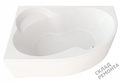 Фото Ванна акриловая Triton Мари R 170*110  купить в Краснодаре: цена, описание, фото. Интернет-магазин 7