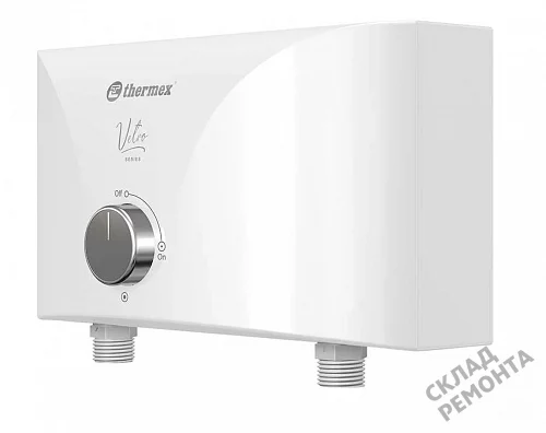 Фото Водонагреватель проточный Thermex Vetro 6500 shower – купить в Краснодаре: цена, описание, фото. Интернет-магазин 4