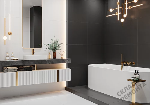 Фото Керамогранит матовый Alma Ceramica Твин GFU04WIN00R белый 600*600*9 – купить в Краснодаре: цена, описание, фото. Интернет-магазин 3