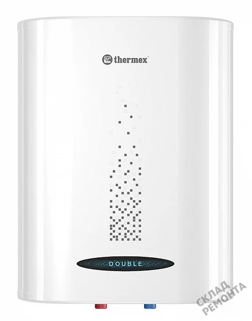 Фото Водонагреватель накопительный Thermex Double 30, 30 л – купить в Краснодаре: цена, описание, фото. Интернет-магазин 1