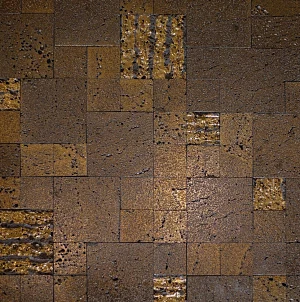 Мозаика Orro Лава голд 30*30