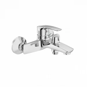 Смеситель для ванны Iddis Рэй RAYSB02i02WA однорычажный хром