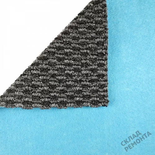 Фото Ковролин Urggazcarpet Платан 10276 Black черный – купить в Краснодаре: цена, описание, фото. Интернет-магазин 4