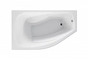 Ванна акриловая Метакам Venta (левая) 150*90 