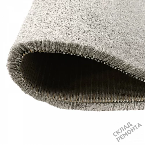 Фото Ковролин OZ Kaplan Gold Shaggy 01800A l. grey серый – купить в Краснодаре: цена, описание, фото. Интернет-магазин 3