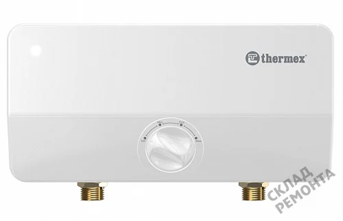 Фото Водонагреватель проточный Thermex Artflow 8000, 8 кВт – купить в Краснодаре: цена, описание, фото. Интернет-магазин 1