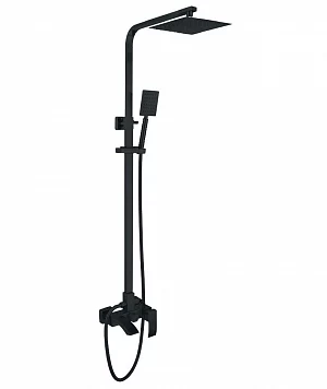 Душевая система Gappo G2407-6 черный