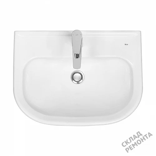 Фото Раковина универсальная Roca Access ZRU9307609, 55 см купить в Краснодаре: цена, описание, фото. Интернет-магазин 5