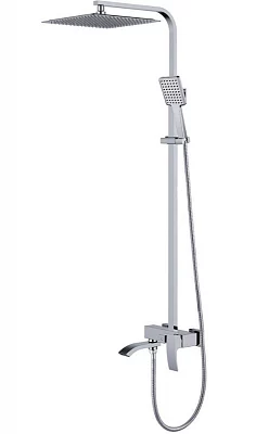 Душевая система Gappo G2407-11 хром