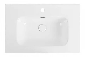Раковина на тумбу Aquanet Flat 70 (284027), 71 см
