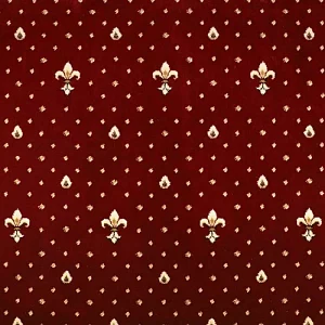 Ковролин Ковры Бреста Консонанс 54230-11 красный