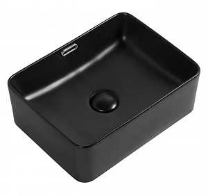 Раковина накладная Aquanet Perfect-1-MB 273678, 40,5 см
