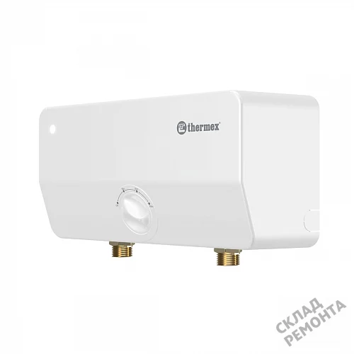 Фото Водонагреватель проточный Thermex Artflow 8000, 8 кВт – купить в Краснодаре: цена, описание, фото. Интернет-магазин 3