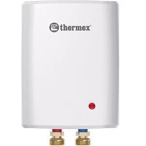 Водонагреватель проточный Thermex Surf 3500, 3,5 кВт