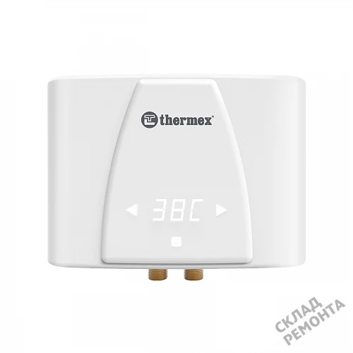 Фото Водонагреватель проточный Thermex Trend 6000, 6 кВт – купить в Краснодаре: цена, описание, фото. Интернет-магазин 1