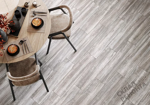 Фото Керамогранит матовый Alma Ceramica Честер GFA92CHR07R серый 200*900*7 – купить в Краснодаре: цена, описание, фото. Интернет-магазин 2