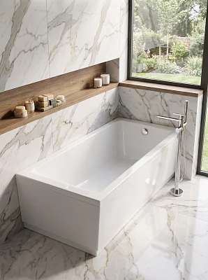 Ванна акриловая Aquanet Aura 175*75 
