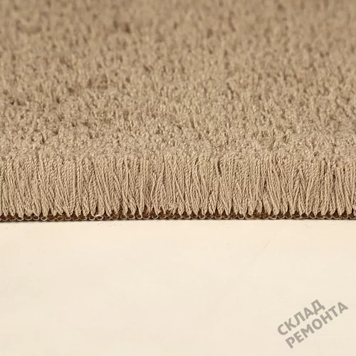 Фото Ковролин OZ Kaplan Gold Shaggy 01800A BEIGE бежевый – купить в Краснодаре: цена, описание, фото. Интернет-магазин 5