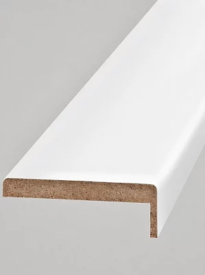 Наличник FlyDoors Ла Стелла Л-образный телескопический экошпон 2150*70*8 мм