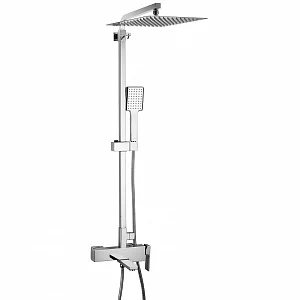 Душевая система Gappo Futura G2418 хром