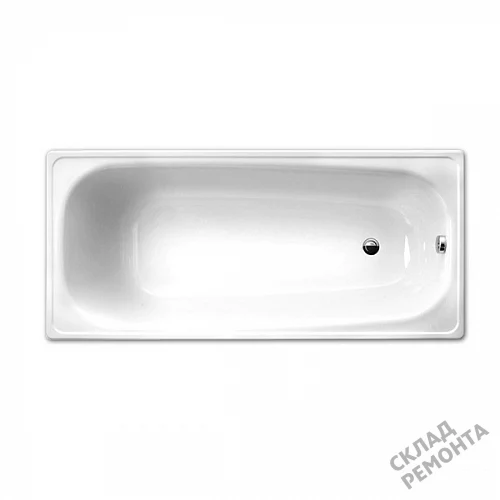 Фото Ванна стальная White Wave Classic 150*75  купить в Краснодаре: цена, описание, фото. Интернет-магазин 1