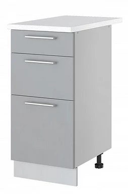 Шкаф нижний Leko Н 43