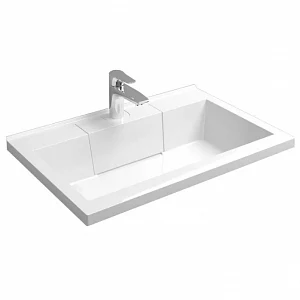 Раковина на тумбу Aquanet Фортуна 70 (182523), 70 см