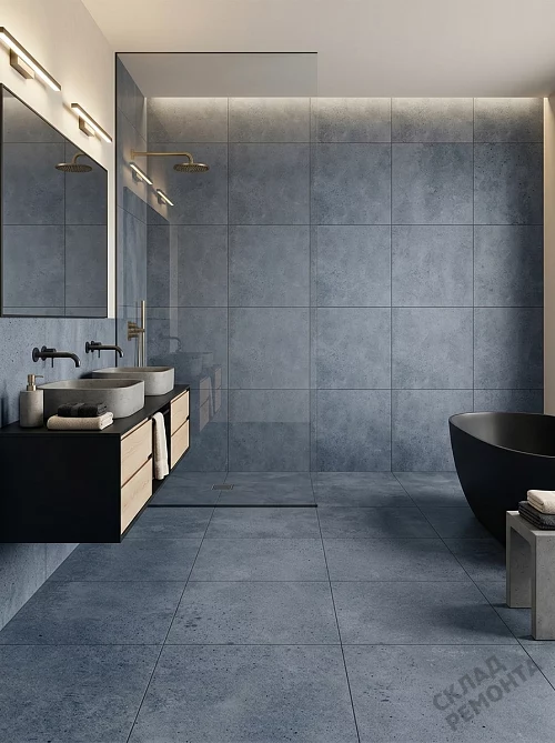 Фото Керамогранит матовый Diamond Ceramics 66F011 серый 600*600*9,5 – купить в Краснодаре: цена, описание, фото. Интернет-магазин 1